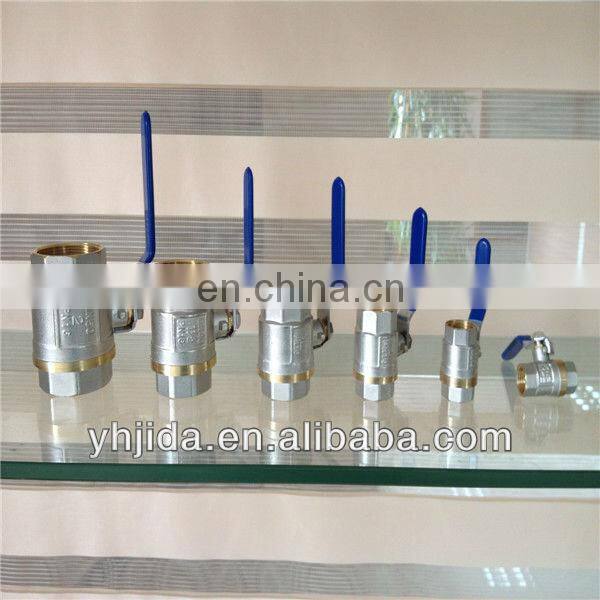 stainless steel one way ball valve