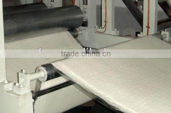 Sheet molding compound/FRP material