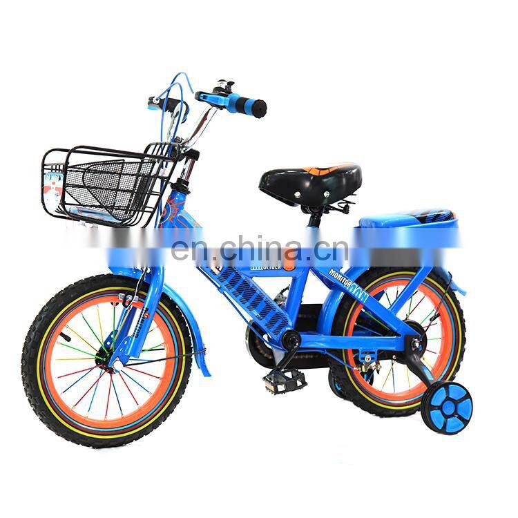Chinese cheap price kids child bicycles for 3-12 years old