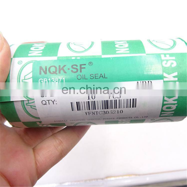 NQK SF TC 30x52x10 NBR oil seals