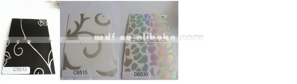 High Gloss Acrylic Plywood