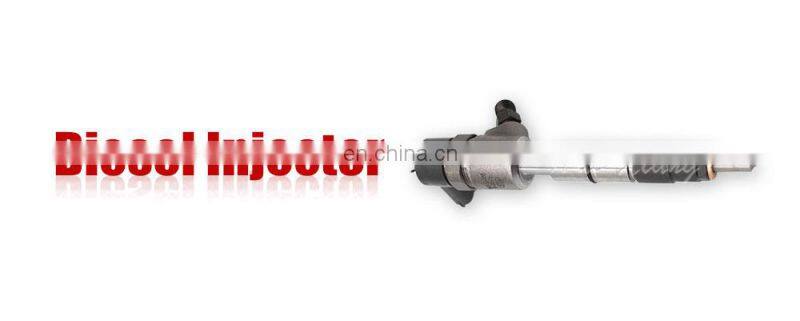 Common Rail Injector Nozzle 0 445 110 782 Fuel Injector For Bosch