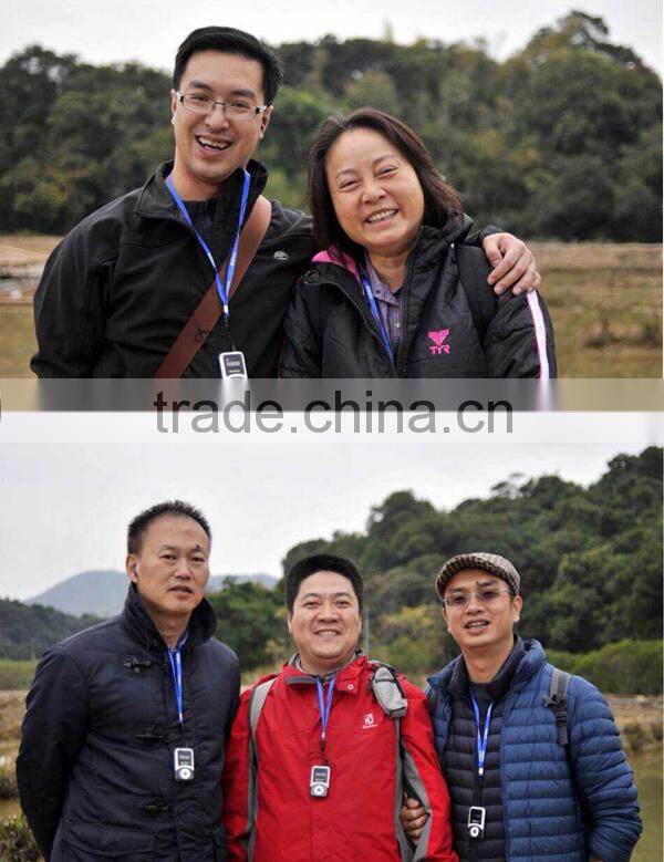 Smallest digital wireless tour guide system transmitter audio guides YT100 YARMEE