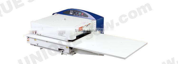 UN450MS UNIQUE fusing machine price affordable Hashima fusing machine