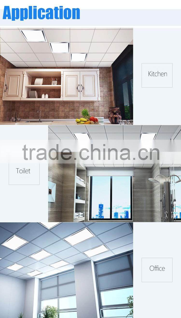 High lumen hot sale 48w 60x60 led panel light with long lifespan