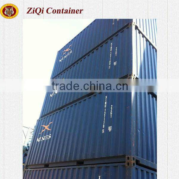 used 20GP ISO Container - ZQC Container