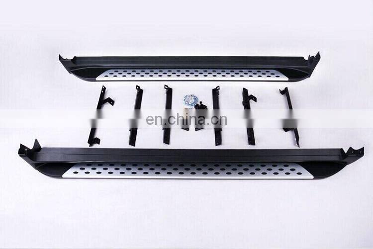 Car Running boards for Nissan x-trail auto side step 4x4 accessories