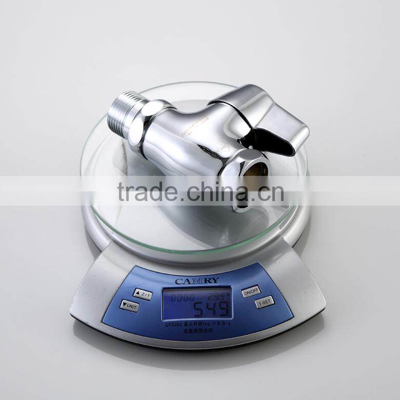 High quality foot control pressure toilet flush valve