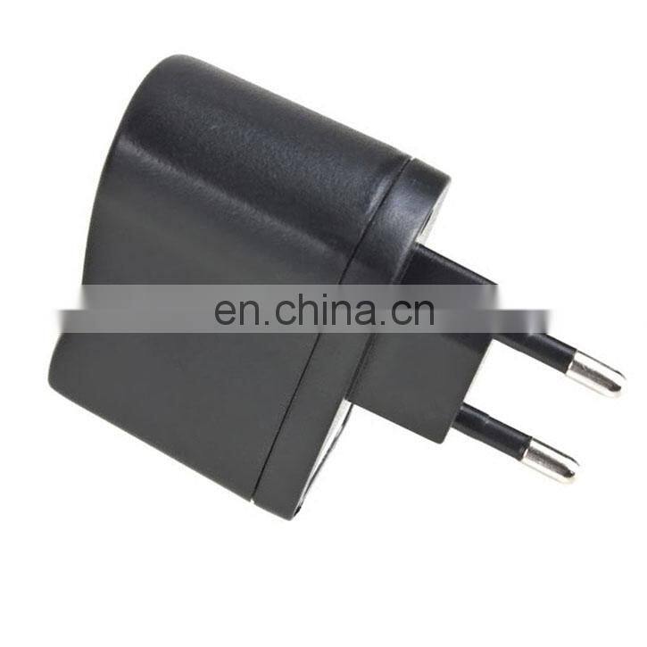 USB AC Power Supply Wall USB Charger EU Plug Micro USB Wall Charger