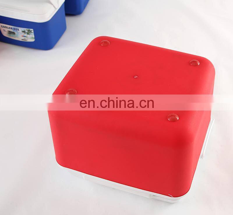 Promotion Good Price EPS Foam 6 Beer Can Small Ice Cooler Boxes 5L
