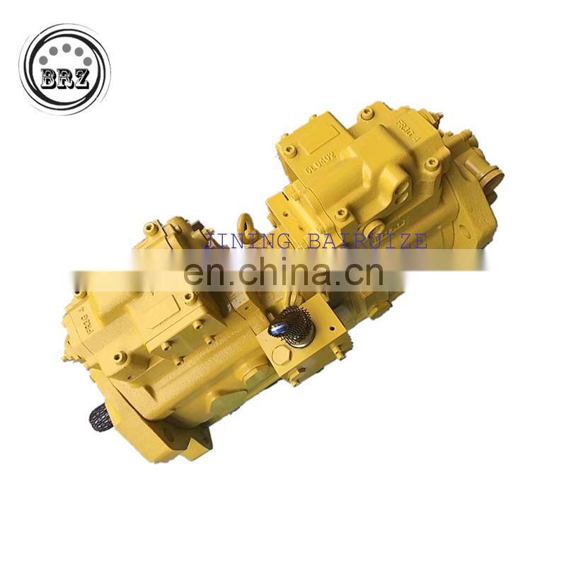 KPM hydraulic pump k3v112dtp main pump 1E9R-9T8L-1V