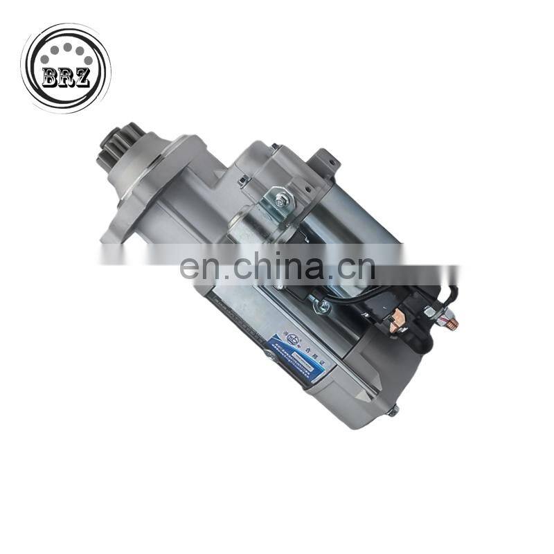 zx200-3 excavator Starter Motor zx240 zx230 Start Motor 0-24000-0178 4HK1