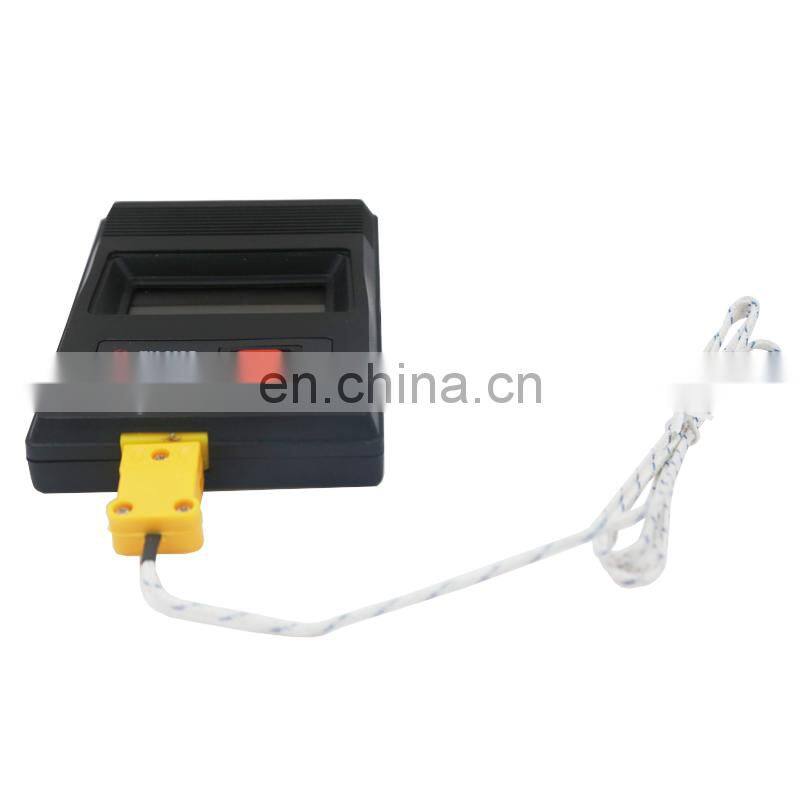K type TM902C digital Thermometer tester temperature meter Thermocouple Needle Probe -50C to1300C For Lab Factory 33%Off