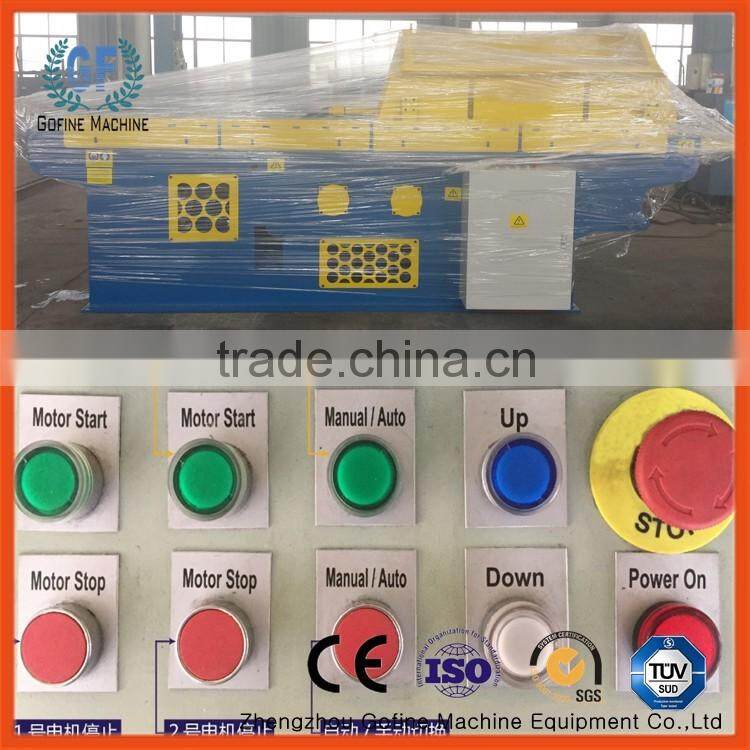 Automatic Wood Shaving Mill For Animal Bedding