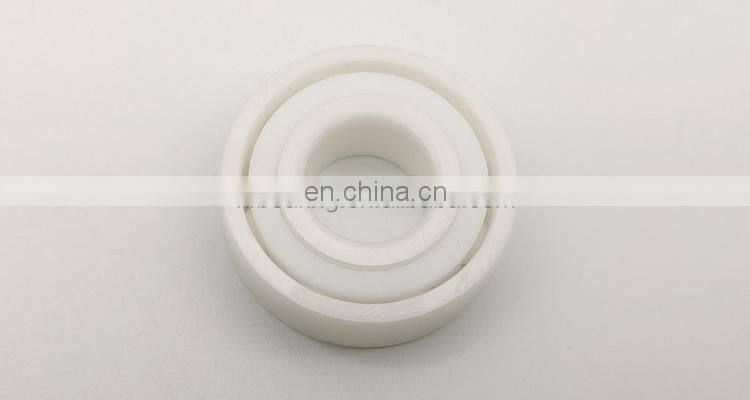 6004 CE 20X42X12mm ZrO2 Full Ceramic Ball Bearing 6004CE