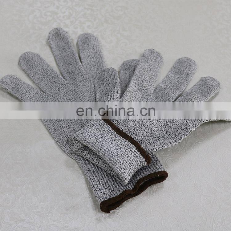 Cut Resistant Glove Anti Cut Stab Proof Food Grade Kitchen Household Protection Gloves