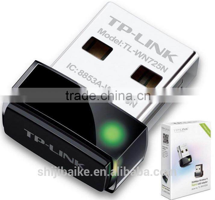 TL-WN725N Wireless WiFi N Nano USB Adapter