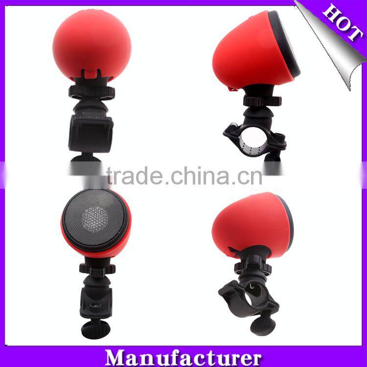 Bike bluetooth speaker,bluetooth vibration speaker,music mini bluetooth speaker wireless speaker