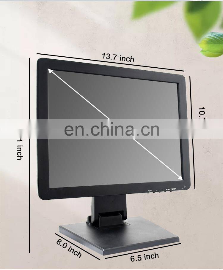 Wholesale for desktop monitor 24 inch TFT LCD monitor 1024*768 LVDS to H-DMI driver board