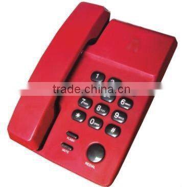 Korea Brand Corded Basic Telephone