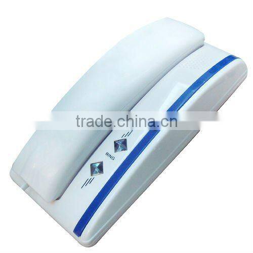 Corded Line Trimline Wall Mountable Telephone