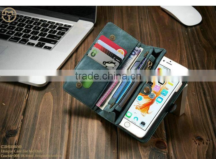 Phone Case Two Card Holder For iPhone 6 6s, Case For iPhone 6 6s 6plus, for iPhone 6 Smart Phone Case