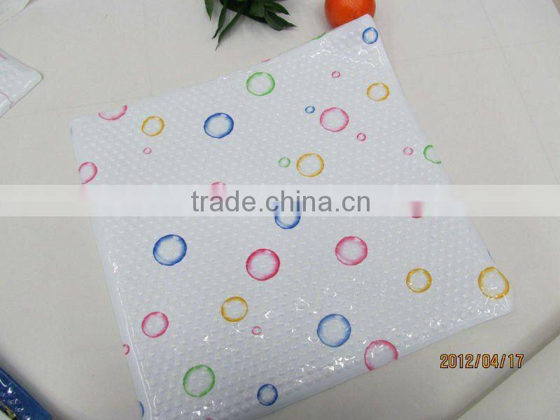 PVC bath mat anti-slip mat (JK-6633E)