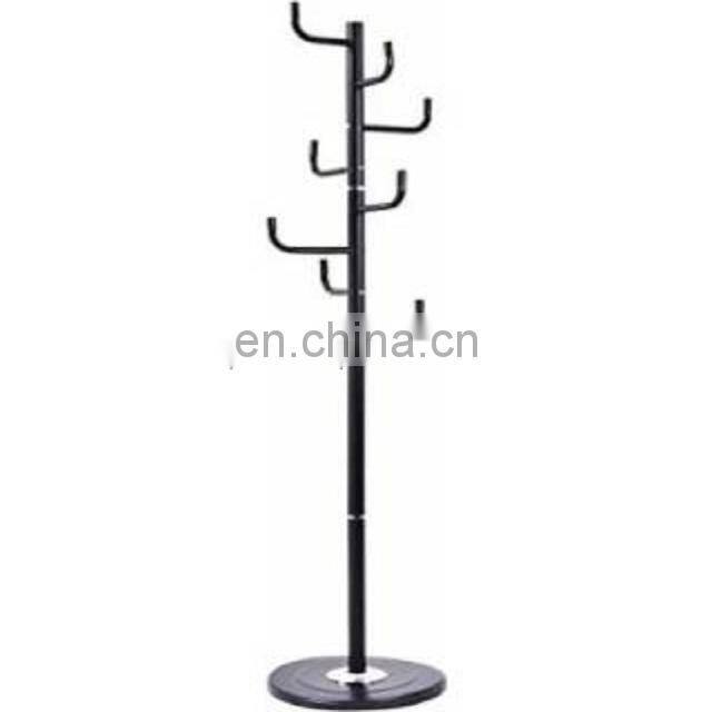 metal coat rack