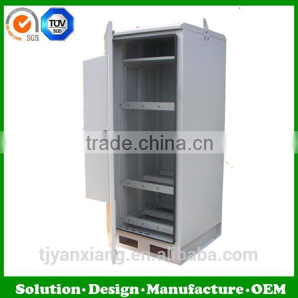 battery cabinet for battery management system