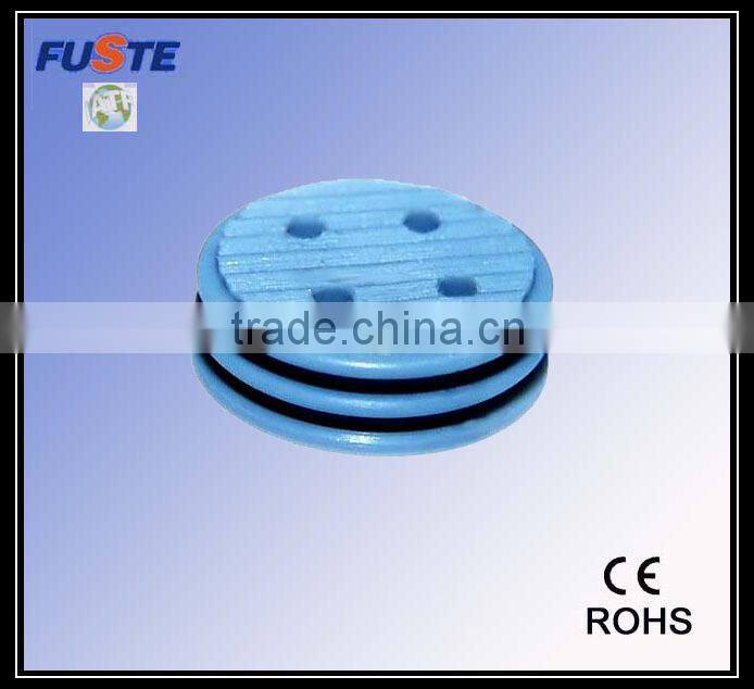 Custom rubber waterproof grommet