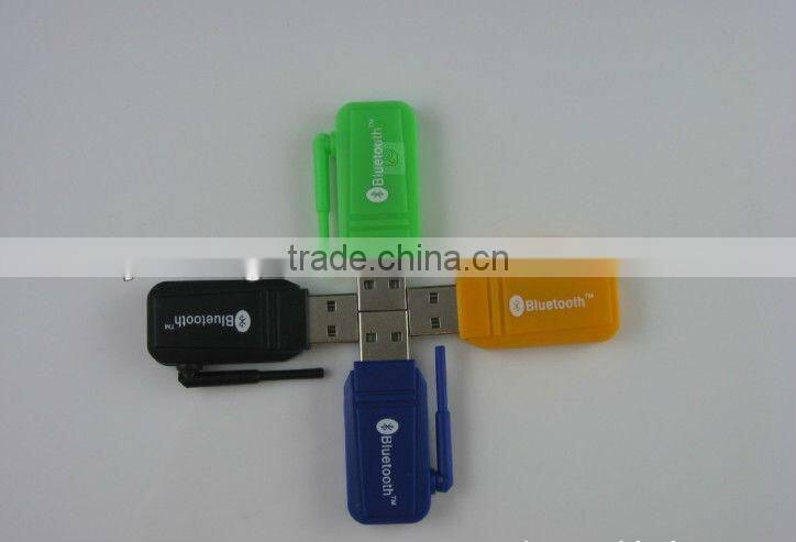 2.4G USB 2.0 Bluetooth USB Dongle with Antenna