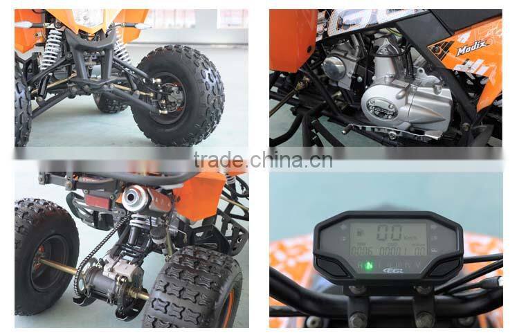EEC 50cc Small Quad For Kids