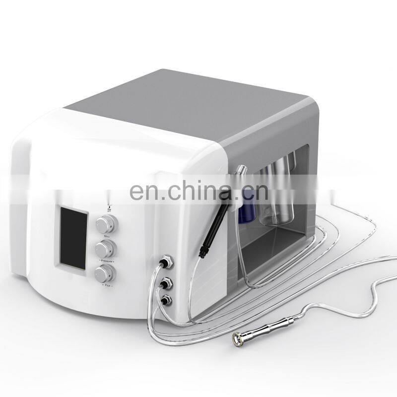 Factory Price Water Dermabrasion Skin Analyzer Machine Facial Dermabrasion Vacuum Dermabrasion