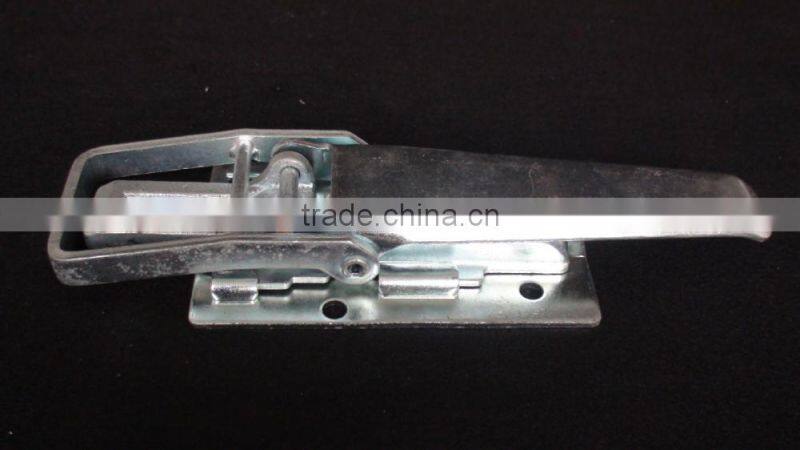 03122 Tailboard catch door lock paddle latch