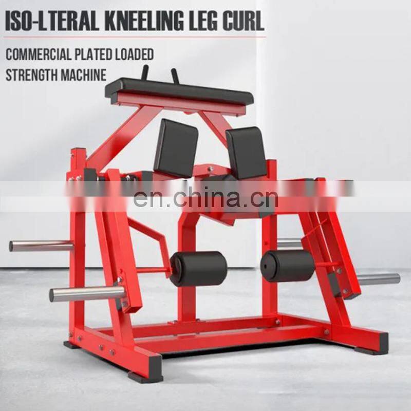 Factory wholesale hammer type commercial fitness equipment hammer type fitness equipment kneeling leg bend machine