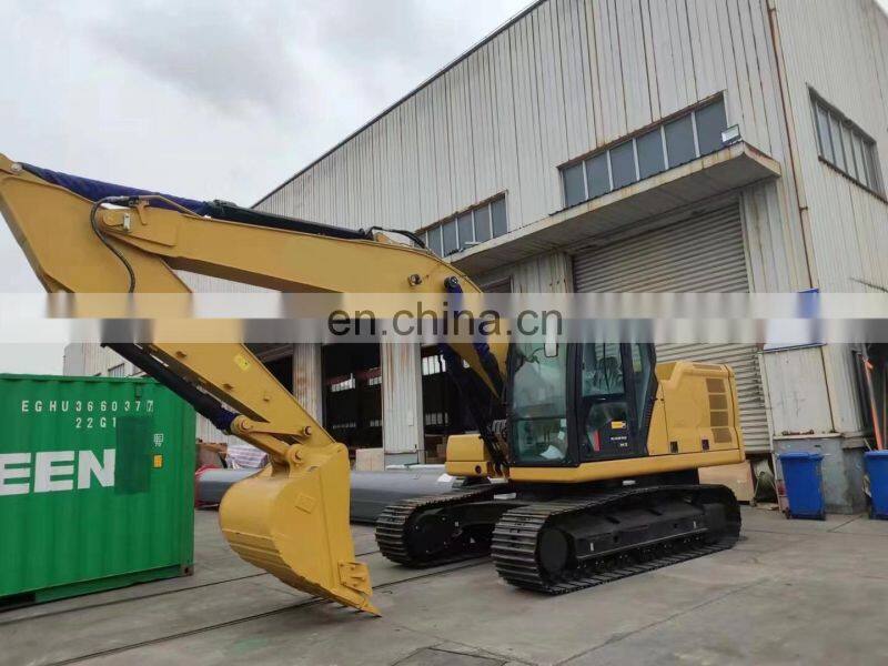 Small 74.5kw 0.53m3 crawler excavator 313D2 GC/313 D2 GC