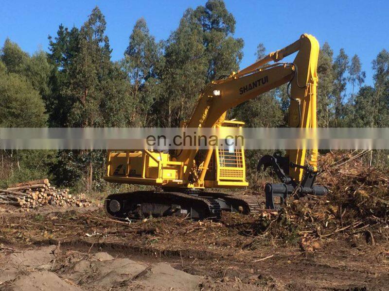 2022 Evangel Shantui Mini Crawler Excavator For Garden With Cheap Price SE60 6 Ton