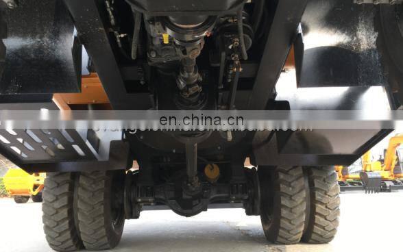 China Shandong factory price 13 ton wheeled excavator LX135-9A with standard 0.6m3 bucket