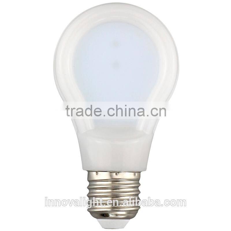 INNOVALIGHT 2015 popular Slim E27 600LM 330 Degree Slim 7W LED Light Bulb For Pendant Lamp