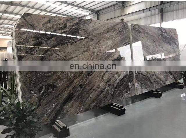 Natural black tile marble price