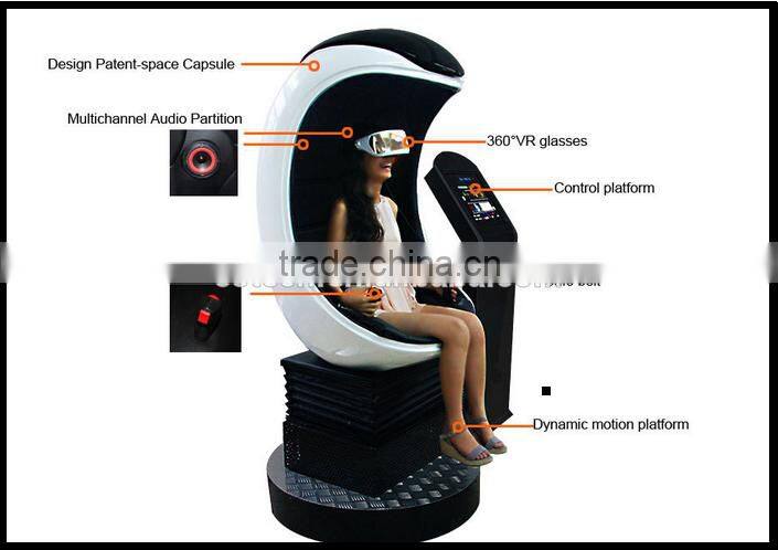 High quality amusement economic 9d egg rs9d