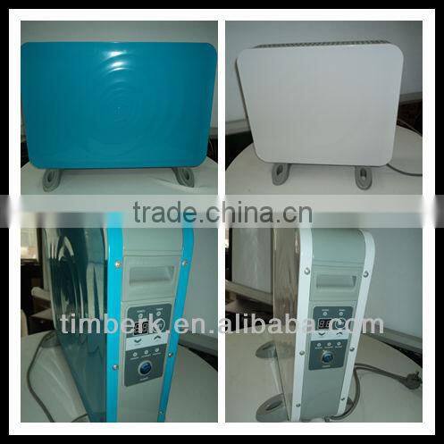 Room panel modern electric heater