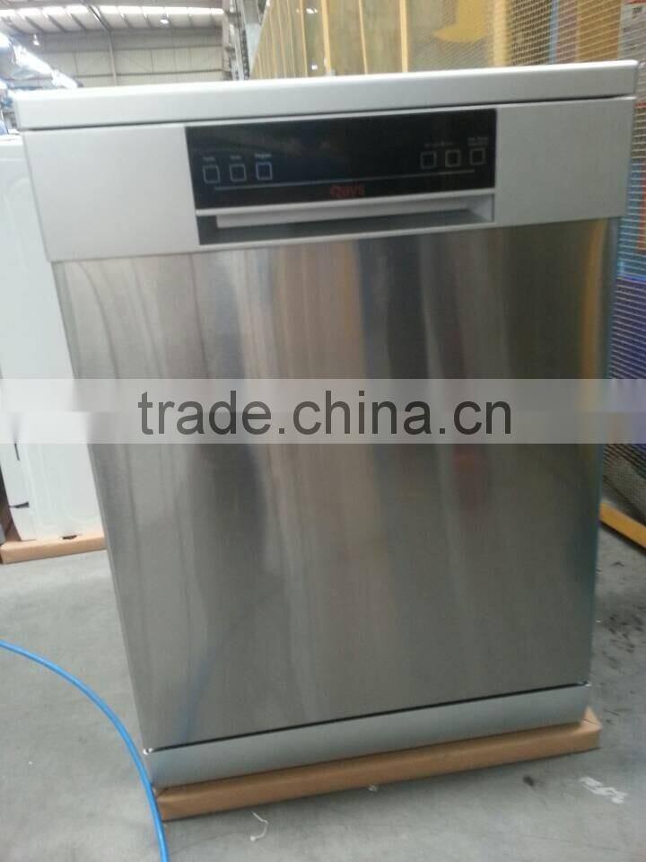 fully automatic dishwasher portable dish washing machine stainless steel dishwasher