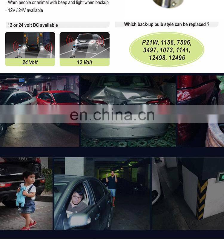 1156 BA15S P21W 1156 1157 BAY15D P21W halogen & xenon tail lights 5630 5730 chip led parking light car DC 12V Auto Reverse Lamp