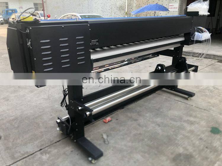 YANTU 1900mm dual i3200 head printer for sale (i3200/dx5/dx7/xp600/4720 printheads optional, looking for oversea agent )