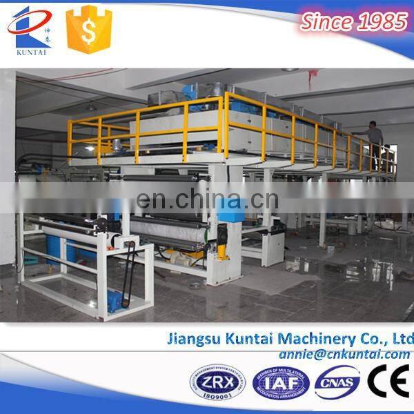 Heat Transfer Foil Printing Bronzing Machine for Leather/Fabric