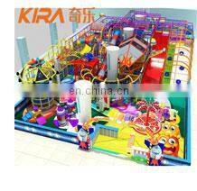Commercial Used Children China Playground Equipment Indoor For Sale