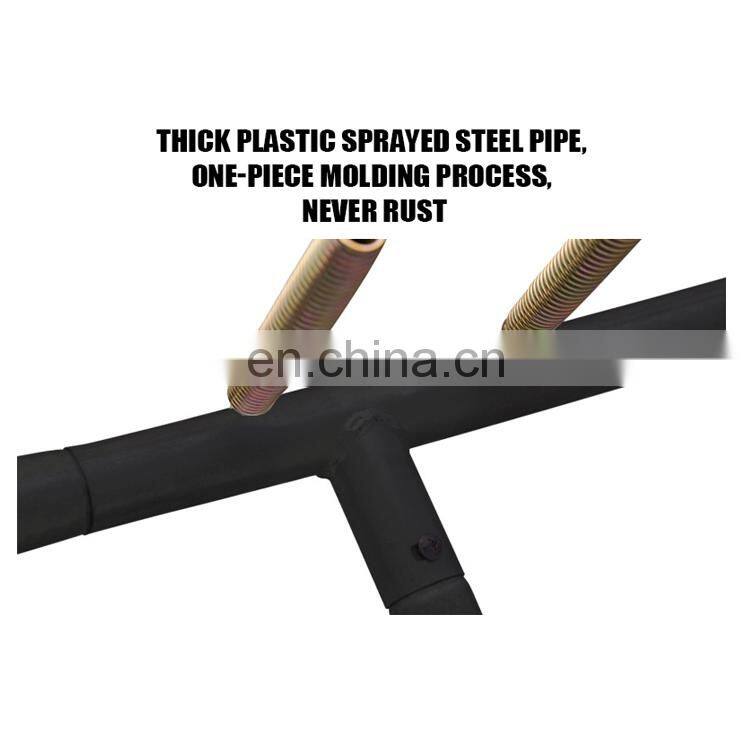 New design eco-friendly mini exercise round wholesale trampoline