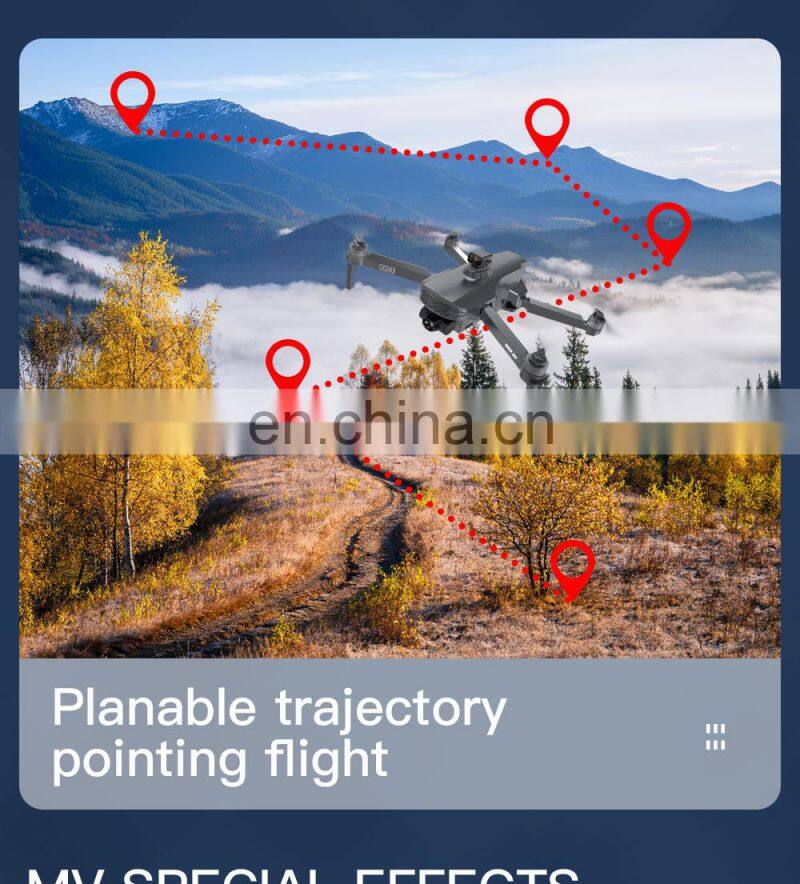 SG908 MAX 3KM 5G 4K HD Camera Foldable Quadcopter drone Obstacle Avoidance Drone Wifi GPS FPV Profesional Dron SG908MAX