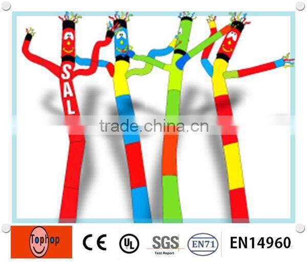 inflatable air dancer for advertisement, advertising inflatable air dancer
